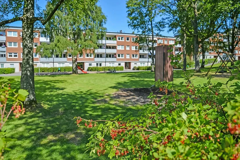 Bostadsrätt, Uppegårdsvägen 56, Uppegård, Stenungsund