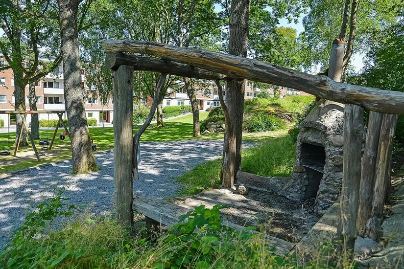 Bostadsrätt, Uppegårdsvägen 56, Uppegård, Stenungsund