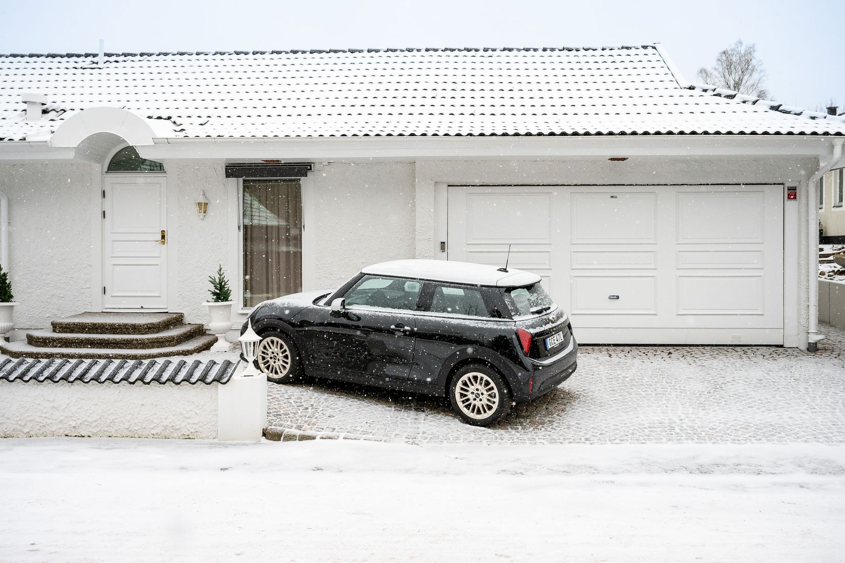 Villa, Vallgatan 1, Bjärnum, Hässleholm