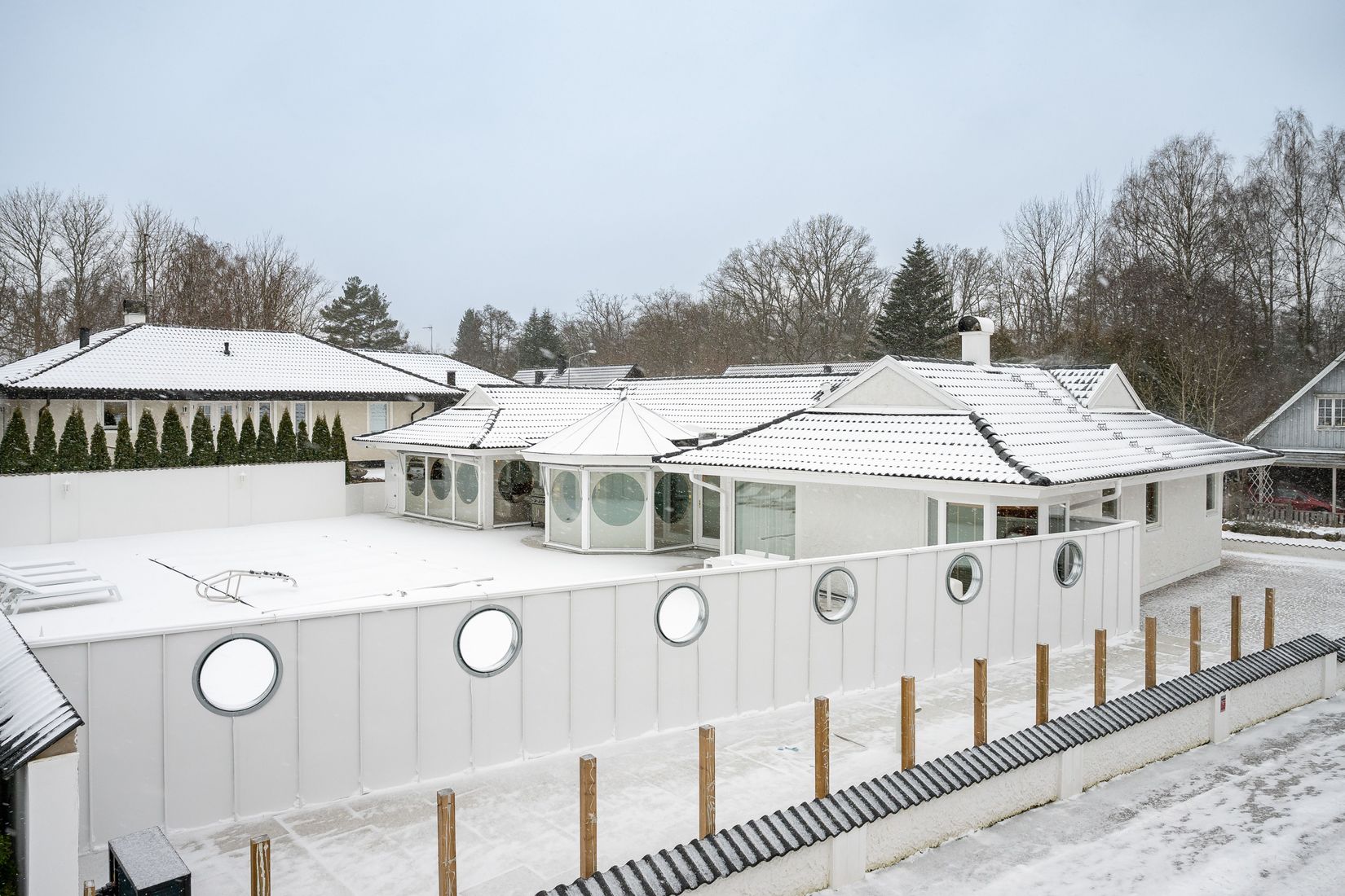 Villa, Vallgatan 1, Bjärnum, Hässleholm