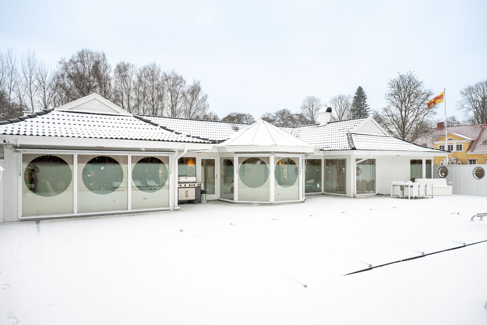 Villa, Vallgatan 1, Bjärnum, Hässleholm