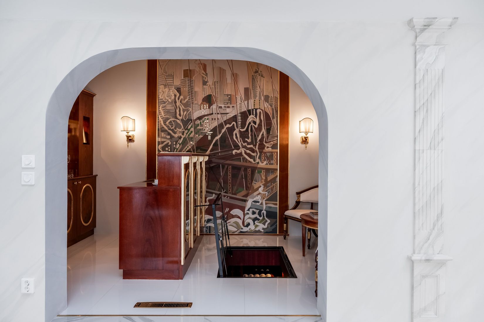 Villa, Vallgatan 1, Bjärnum, Hässleholm