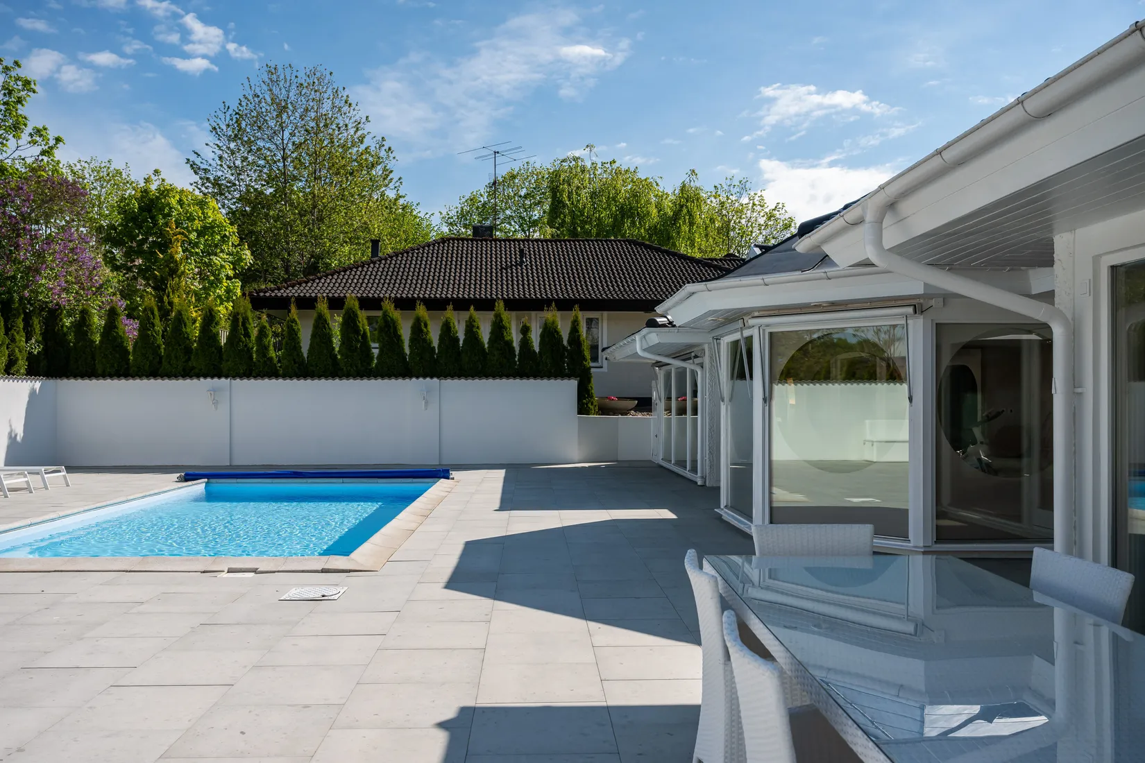 Villa, Vallgatan 1, Bjärnum, Hässleholm