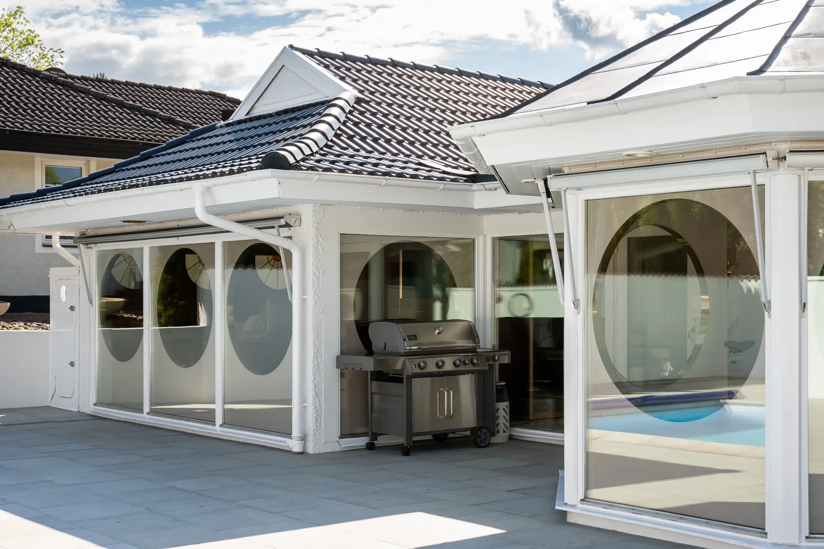 Villa, Vallgatan 1, Bjärnum, Hässleholm