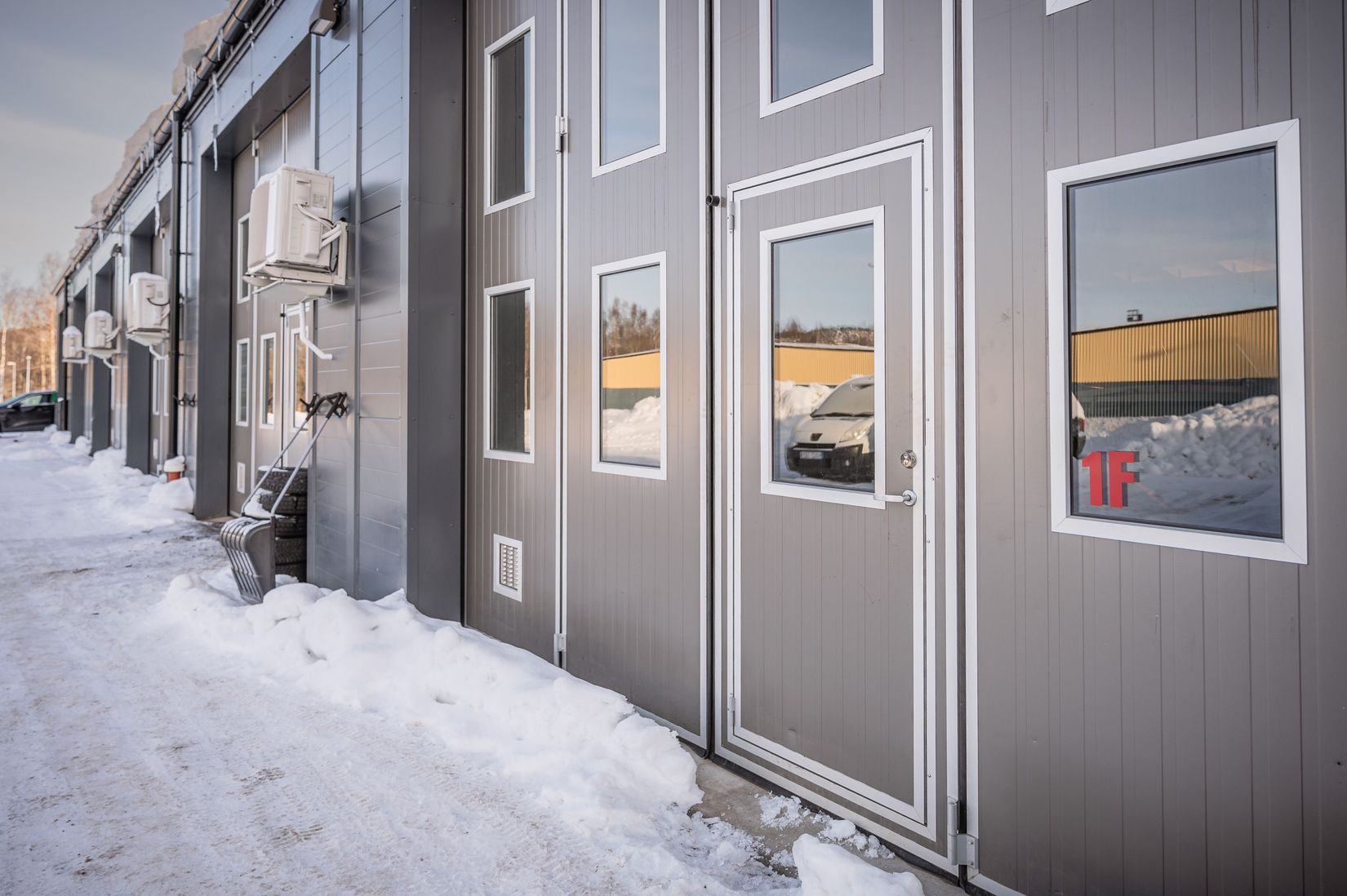 Villa, Svedjevägen 1F, Själevad, Örnsköldsvik