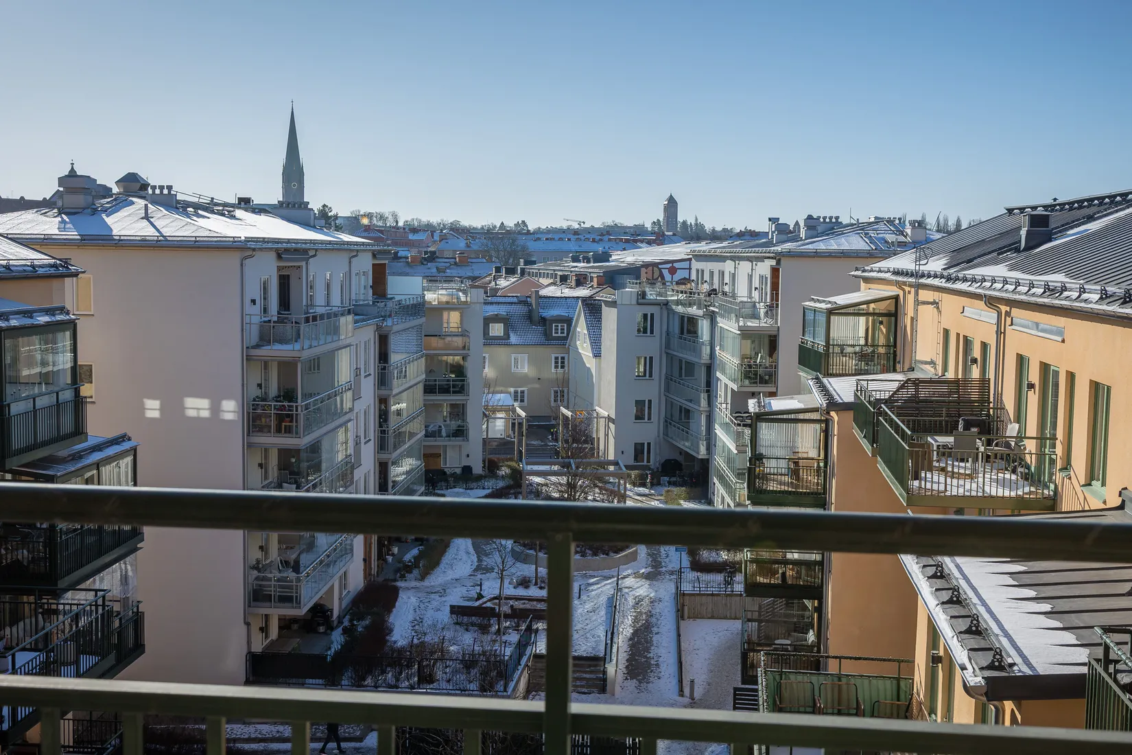 Bostadsrätt, Nordengatan 1C, Vasastaden, Linköping