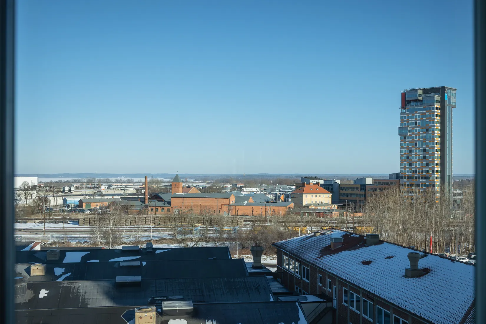 Bostadsrätt, Nordengatan 1C, Vasastaden, Linköping