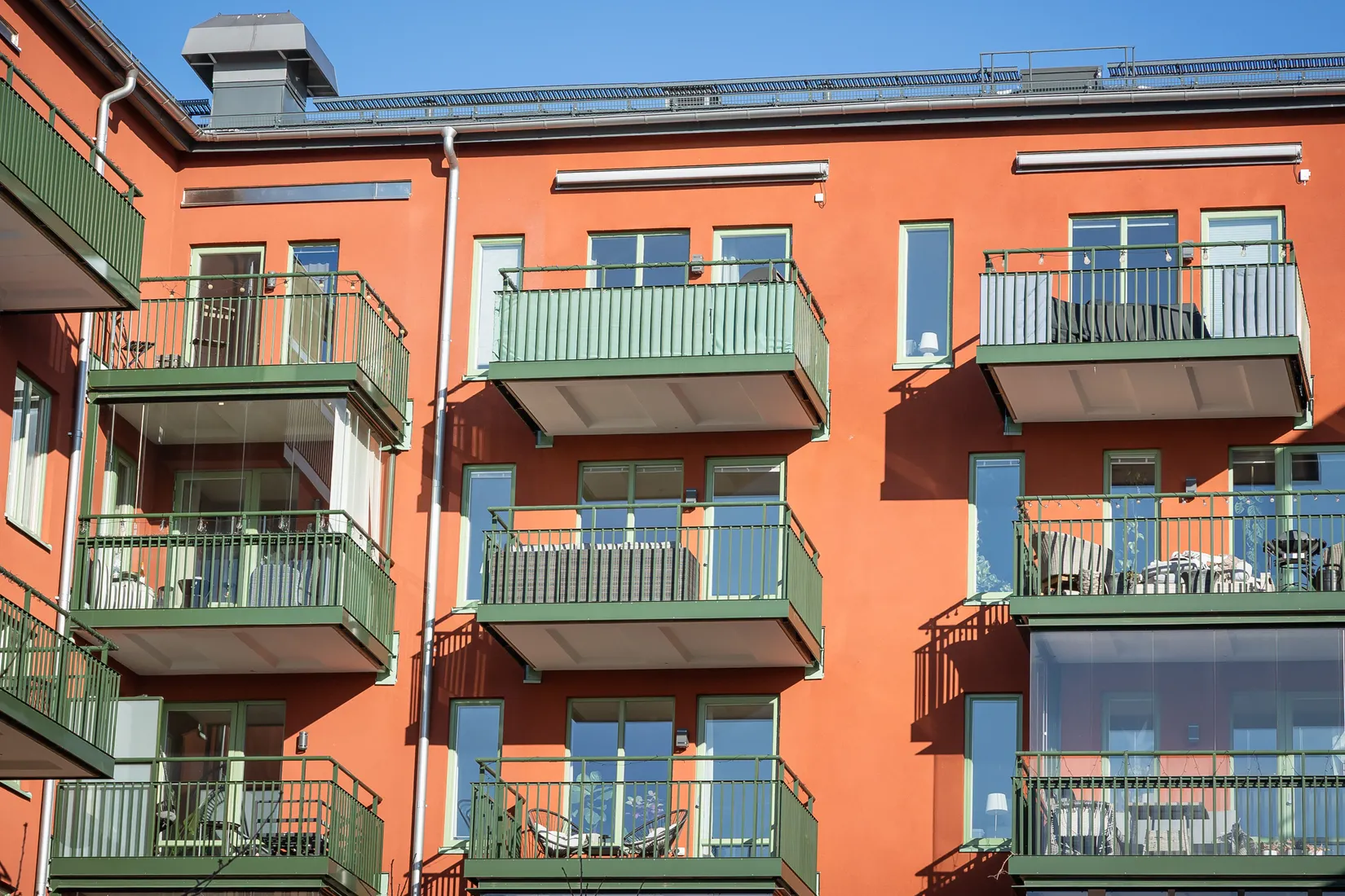 Bostadsrätt, Nordengatan 1C, Vasastaden, Linköping