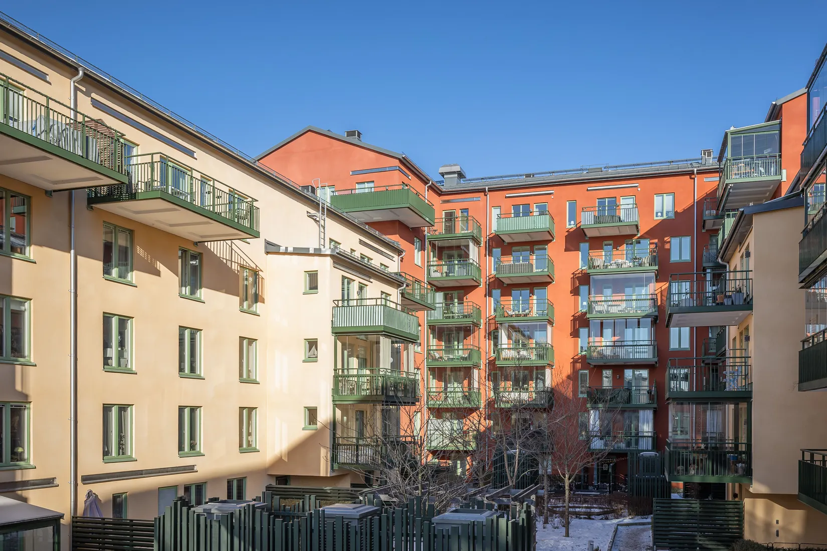 Bostadsrätt, Nordengatan 1C, Vasastaden, Linköping