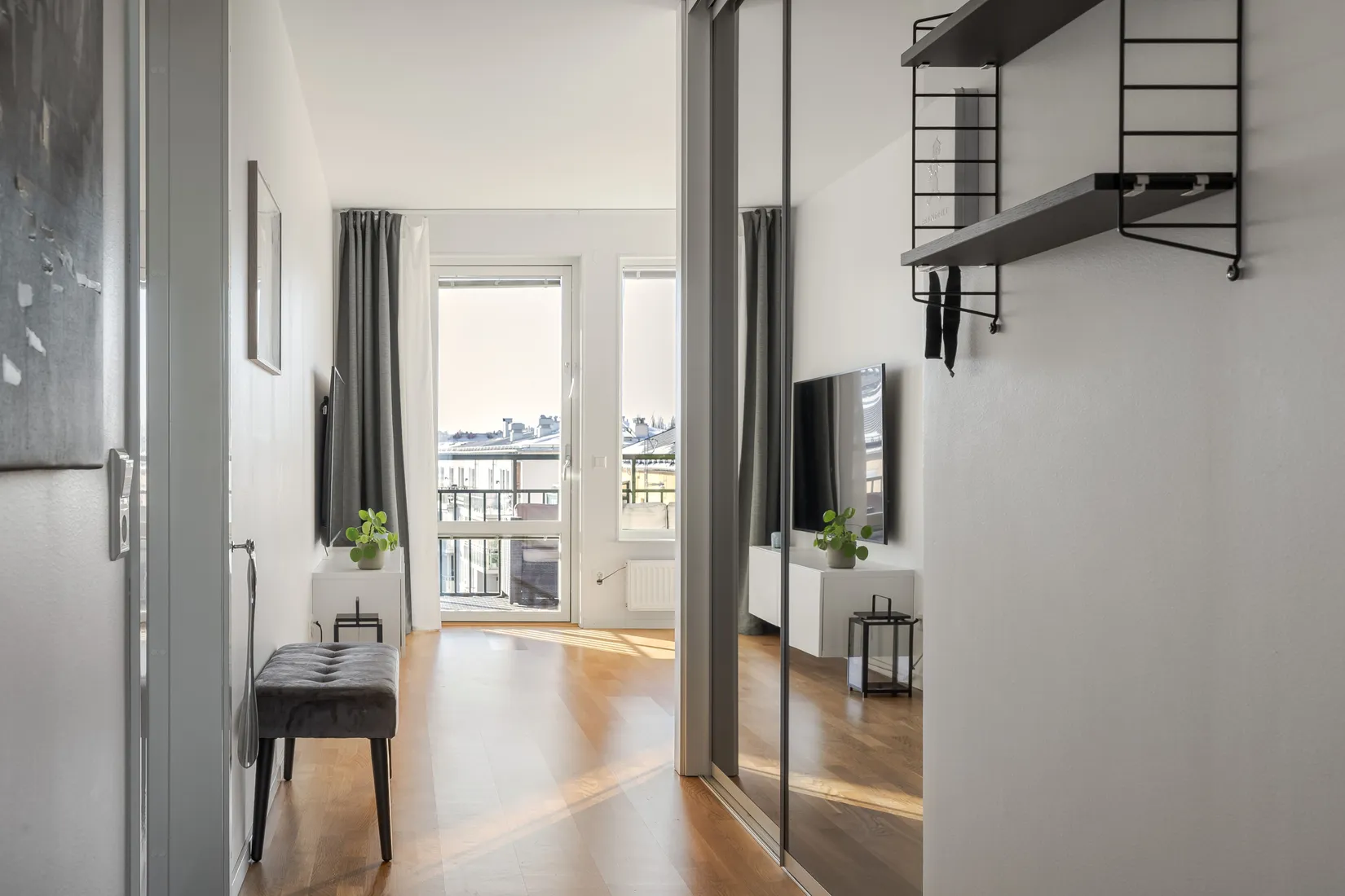 Bostadsrätt, Nordengatan 1C, Vasastaden, Linköping