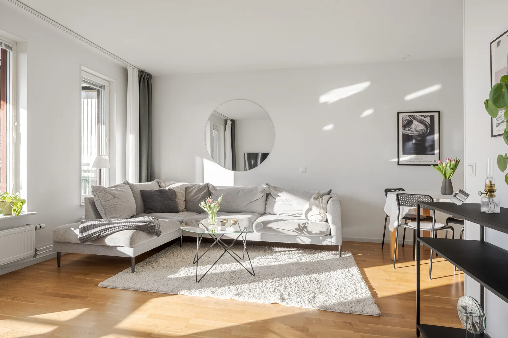 Bostadsrätt, Nordengatan 1C, Vasastaden, Linköping