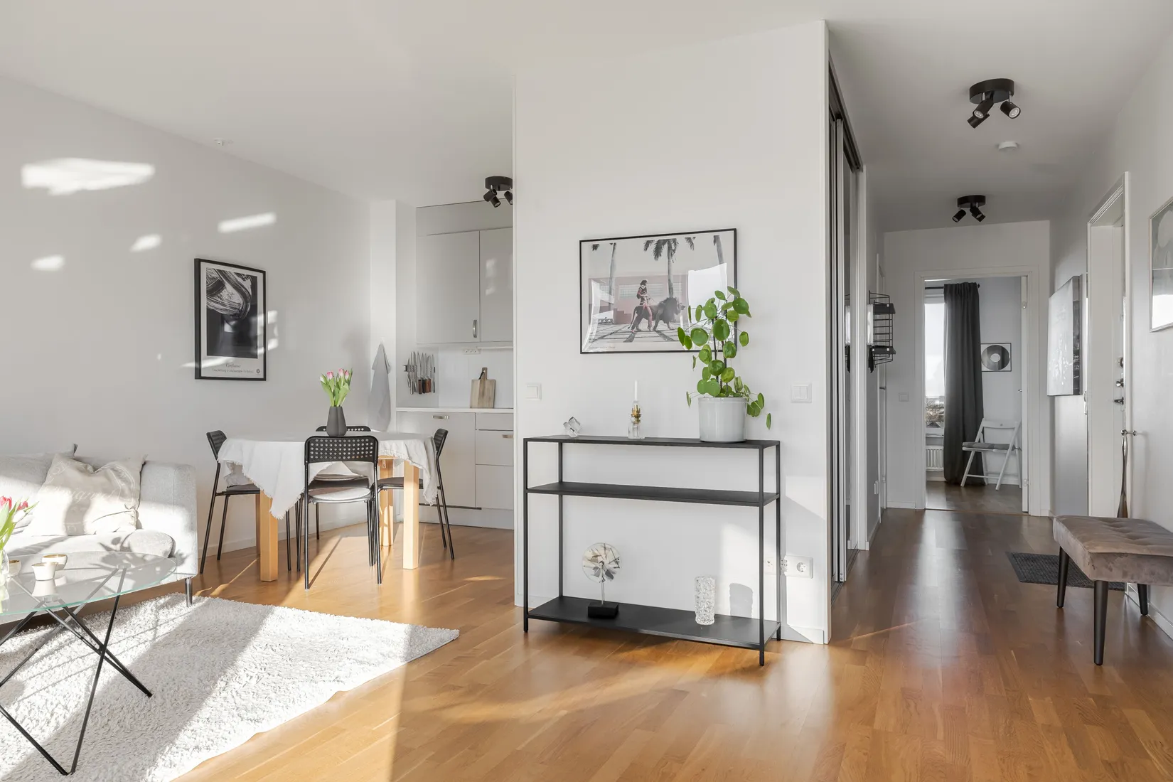 Bostadsrätt, Nordengatan 1C, Vasastaden, Linköping