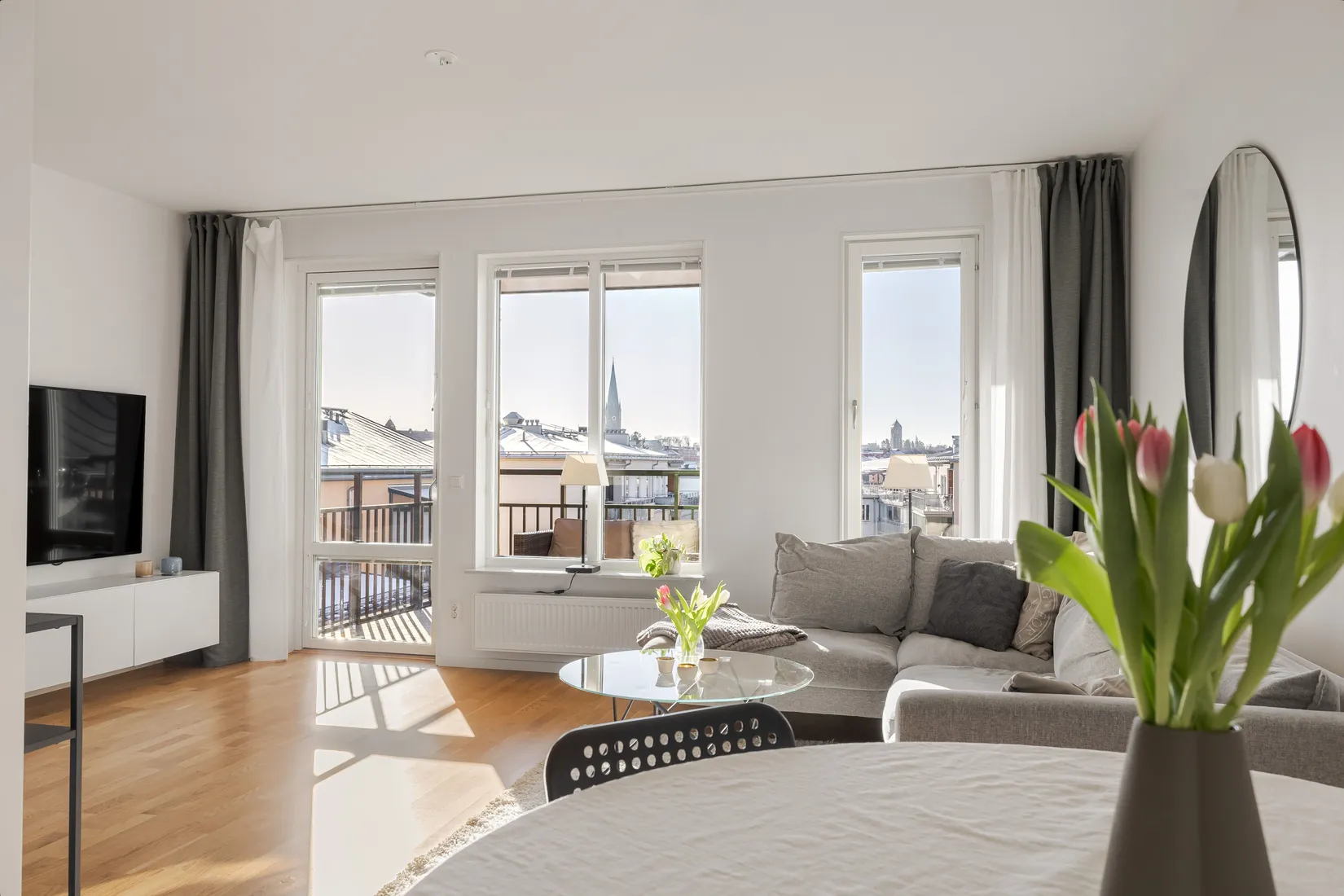 Bostadsrätt, Nordengatan 1C, Vasastaden, Linköping