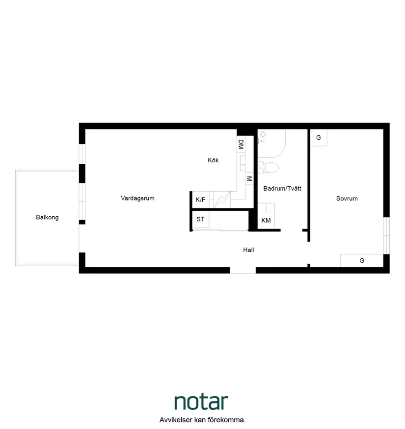 Bostadsrätt, Nordengatan 1C, Vasastaden, Linköping