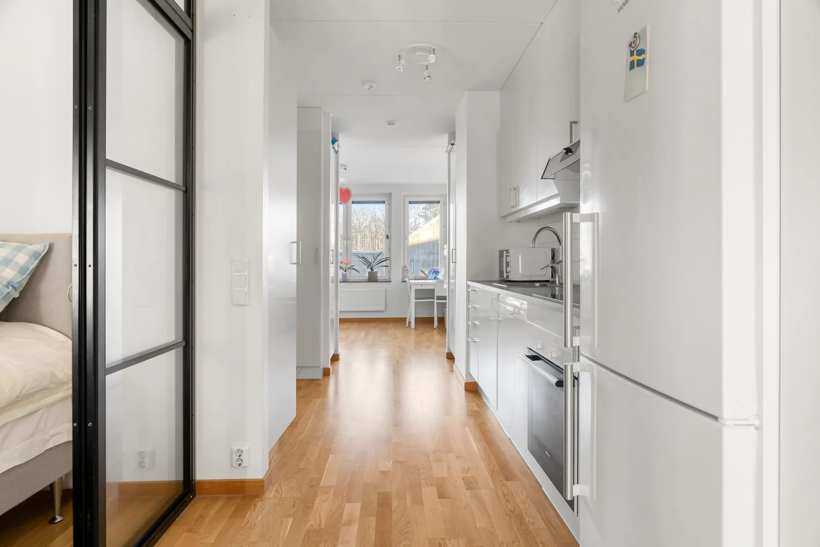 Bostadsrätt, Klädesvägen 28, Brommaplan, Stockholm