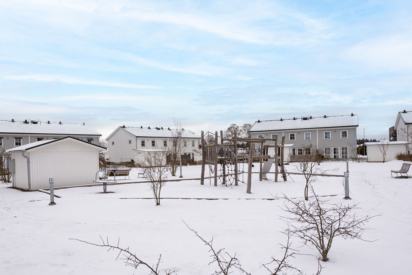 Bostadsrätt, Radhus, Läkeörtsvägen 12, Flahult, Jönköping