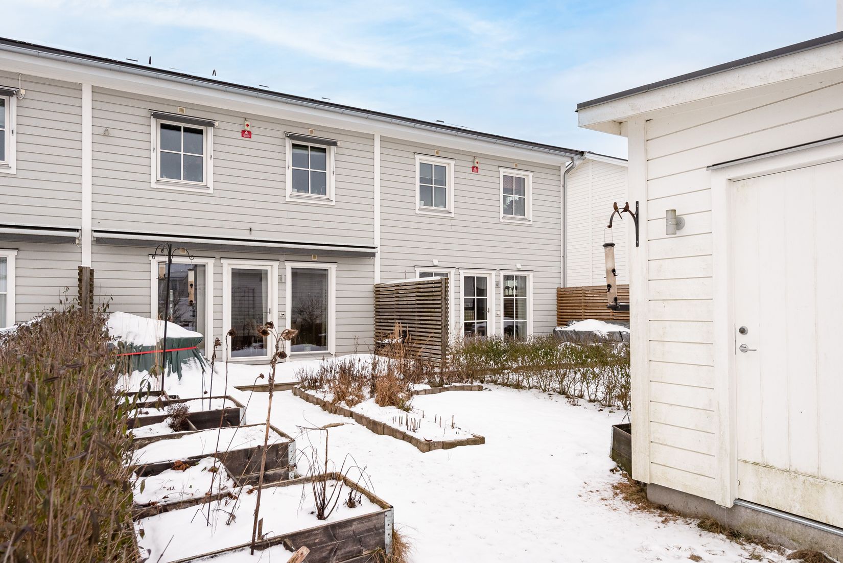 Bostadsrätt, Radhus, Läkeörtsvägen 12, Flahult, Jönköping