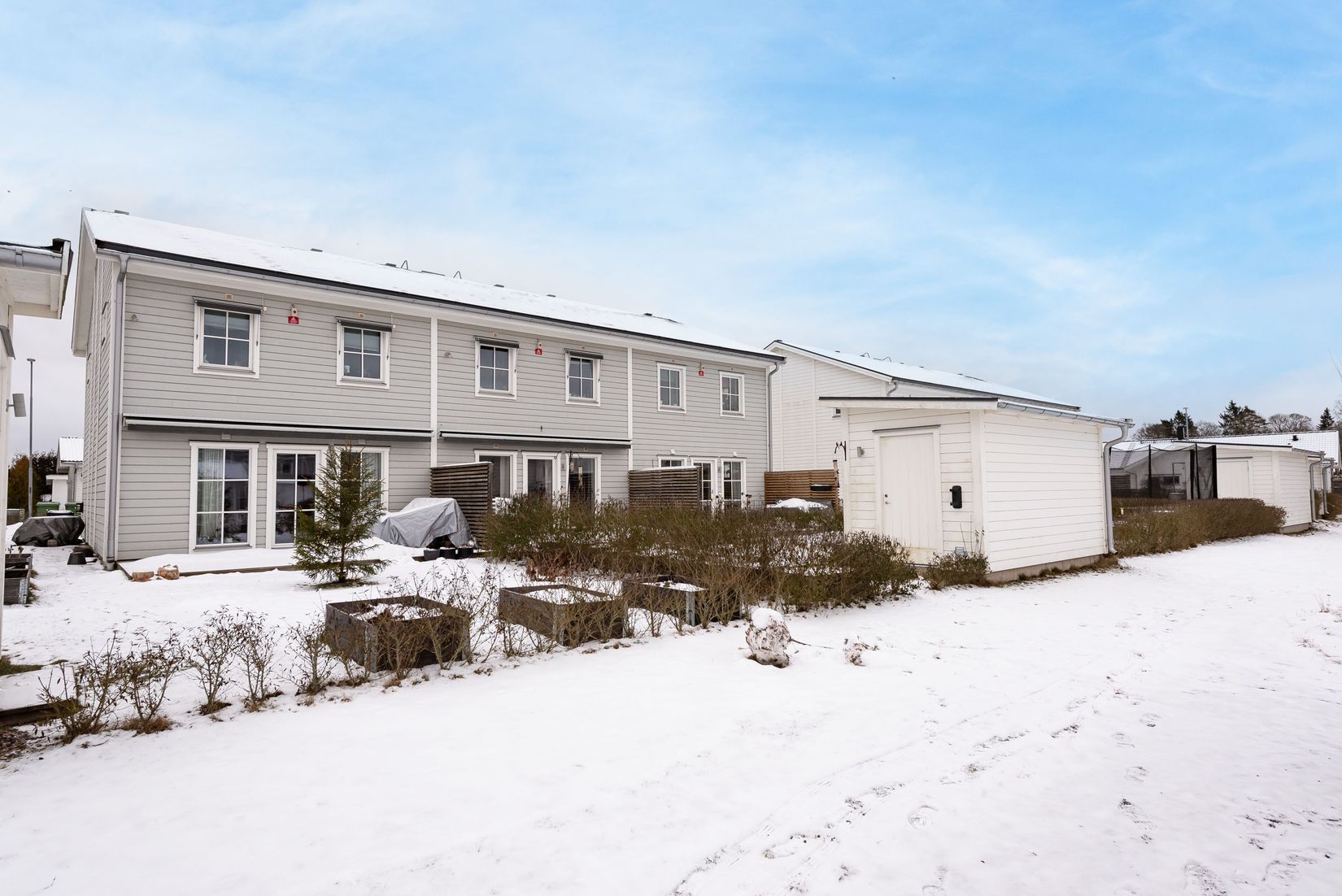 Bostadsrätt, Radhus, Läkeörtsvägen 12, Flahult, Jönköping