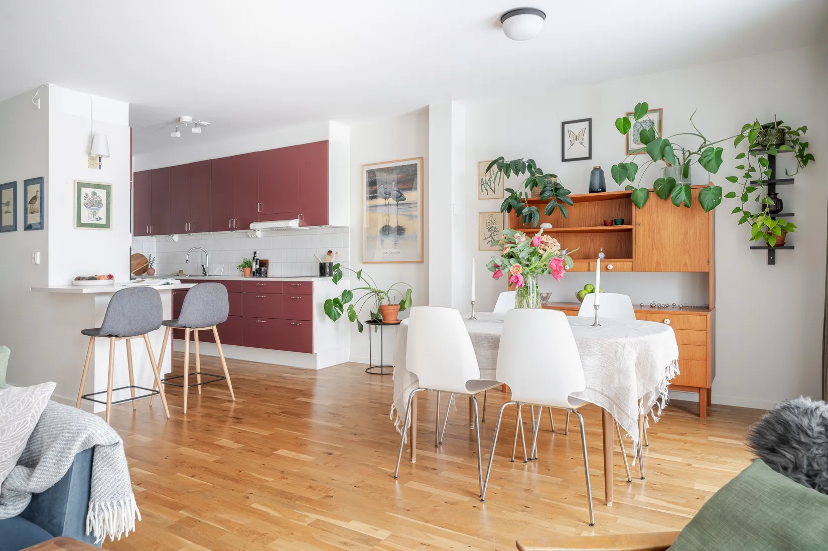 Bostadsrätt, Radhus, Läkeörtsvägen 12, Flahult, Jönköping