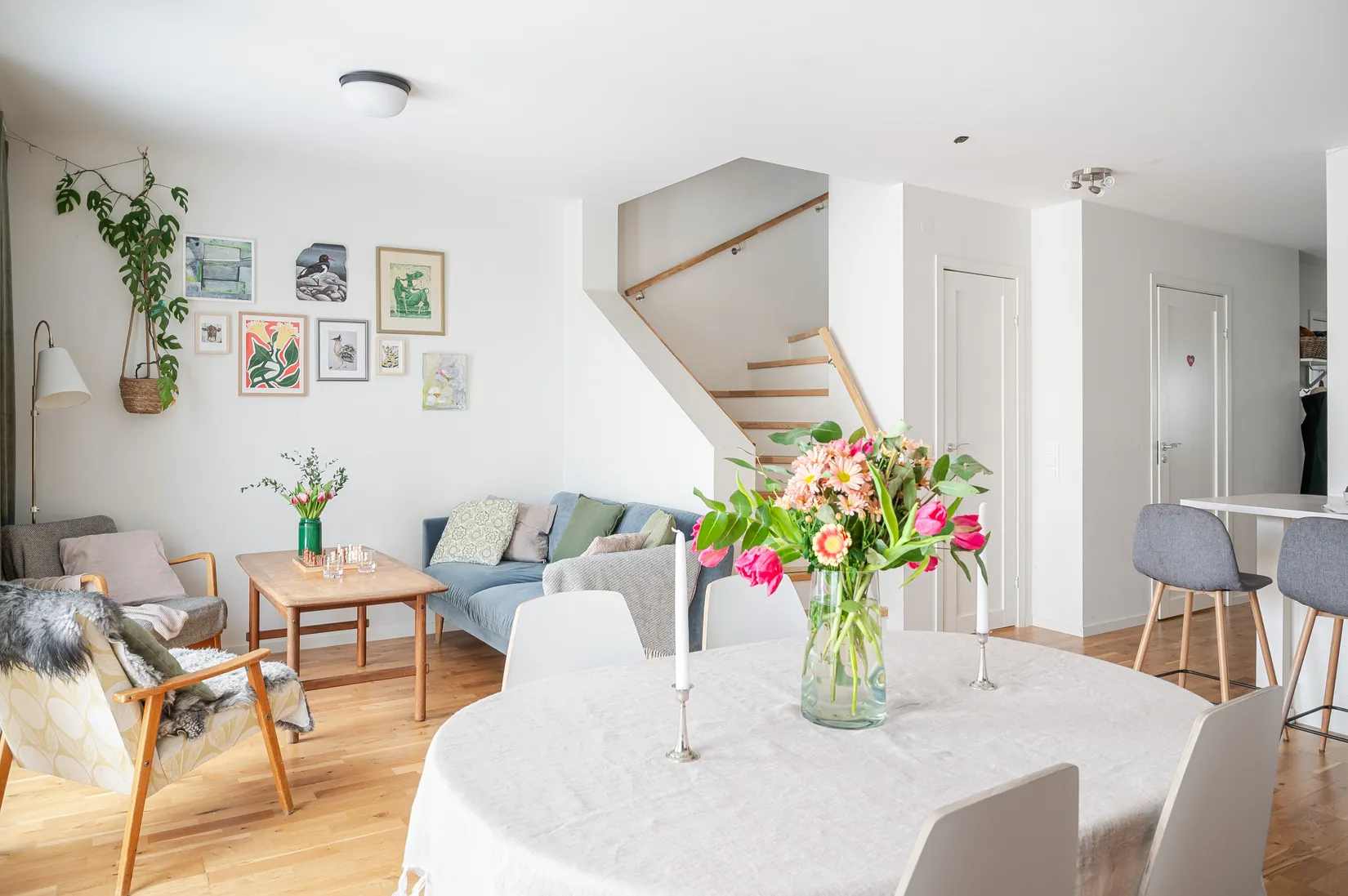 Bostadsrätt, Radhus, Läkeörtsvägen 12, Flahult, Jönköping