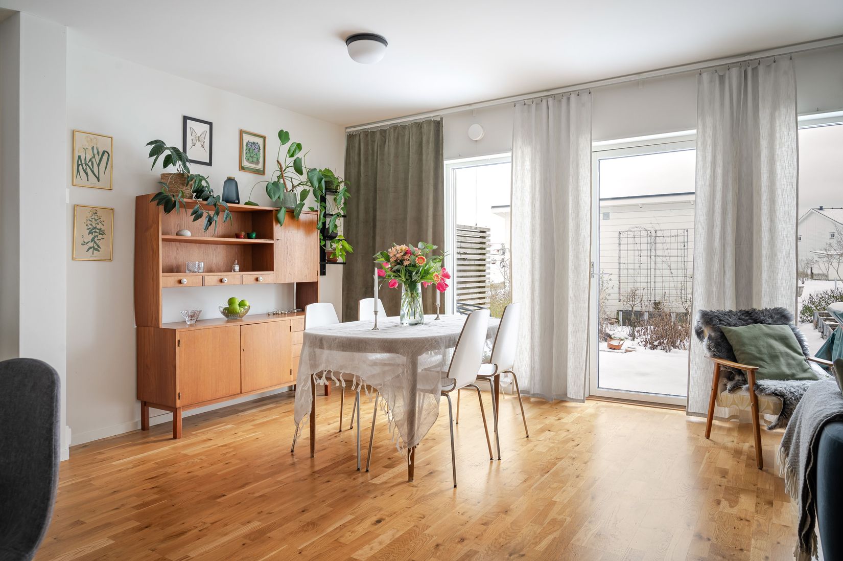 Bostadsrätt, Radhus, Läkeörtsvägen 12, Flahult, Jönköping