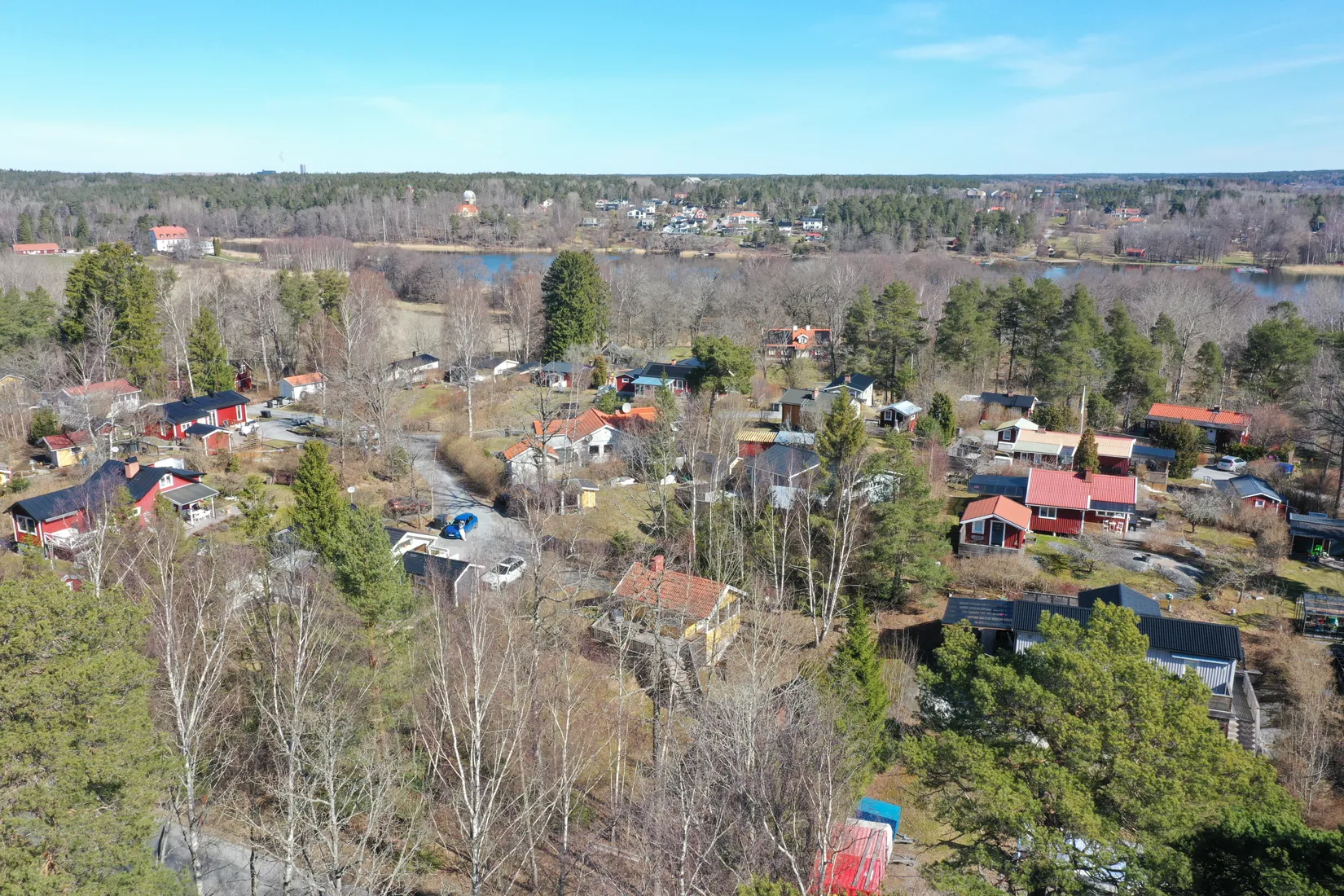 Fritidshus, Sågbacken 20, Bro/Ådö, Upplands-Bro