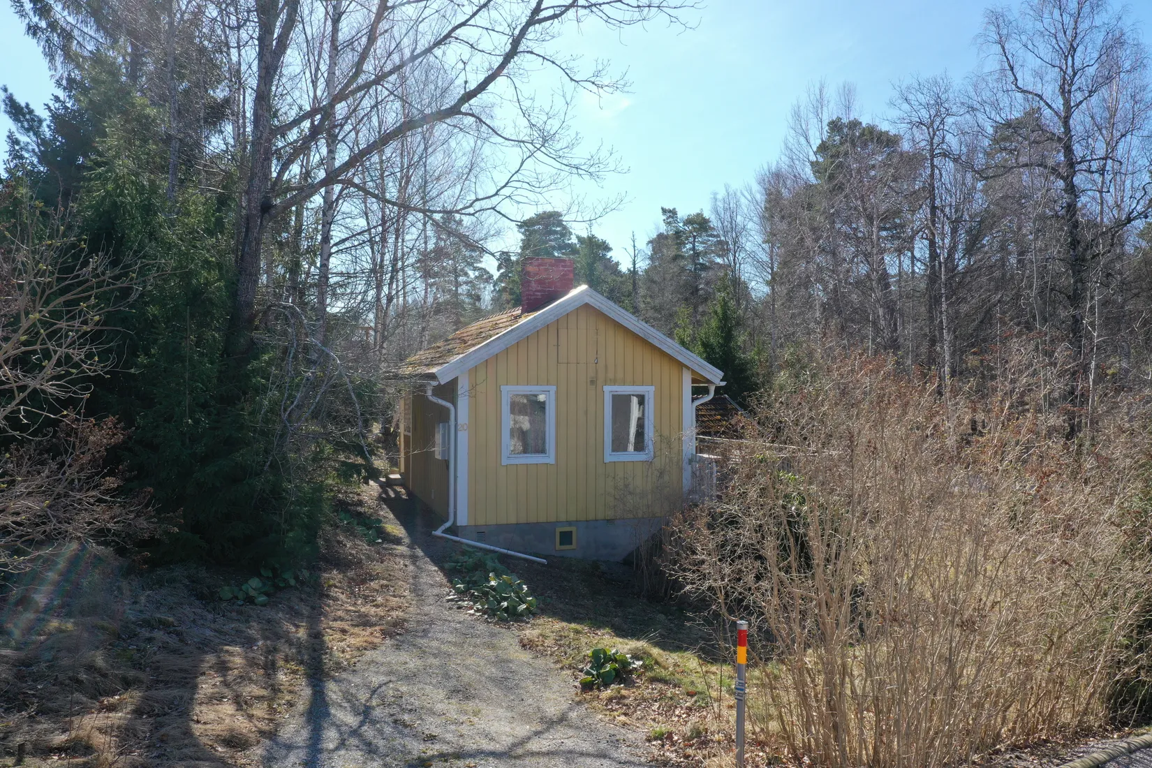 Fritidshus, Sågbacken 20, Bro/Ådö, Upplands-Bro