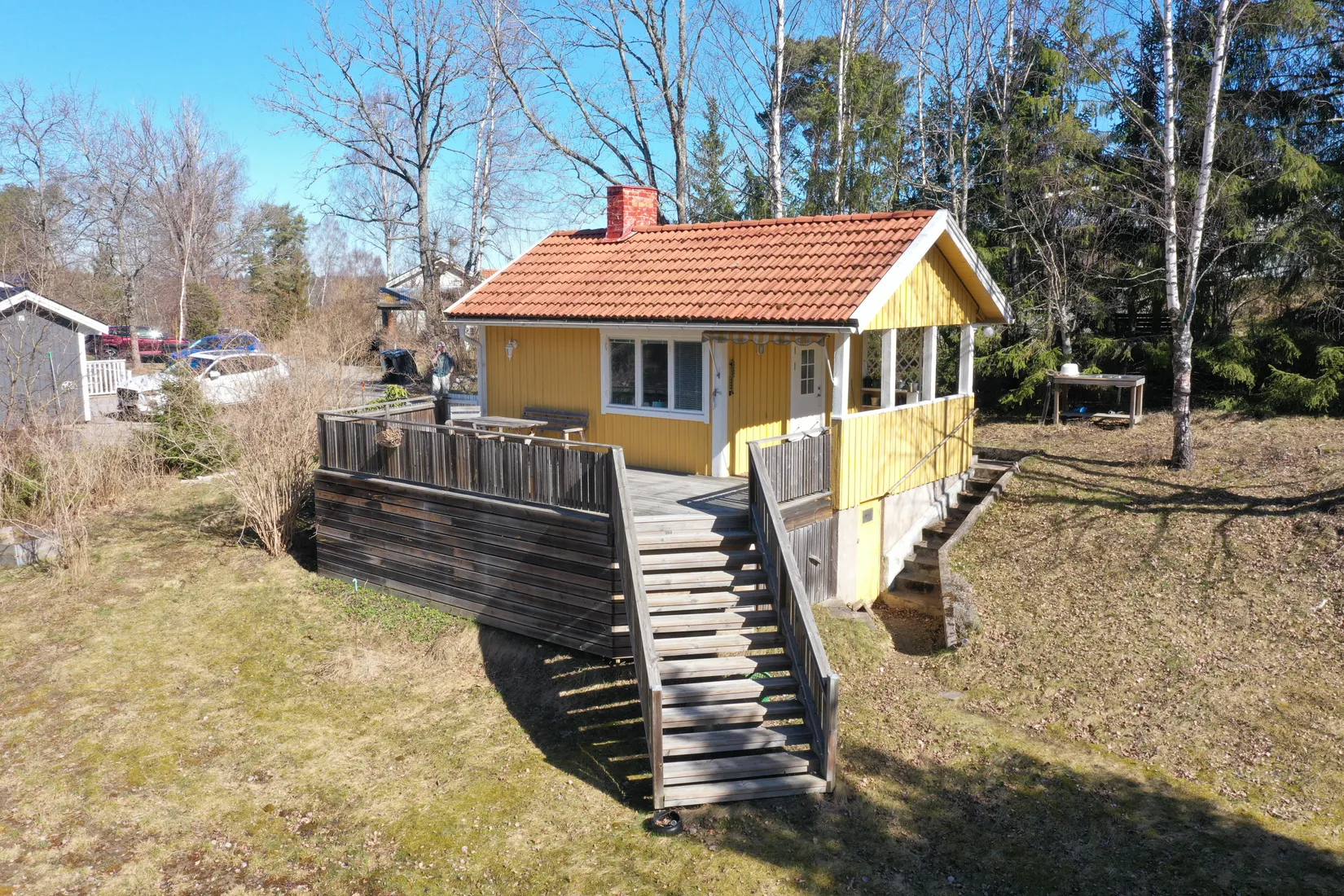 Fritidshus, Sågbacken 20, Bro/Ådö, Upplands-Bro
