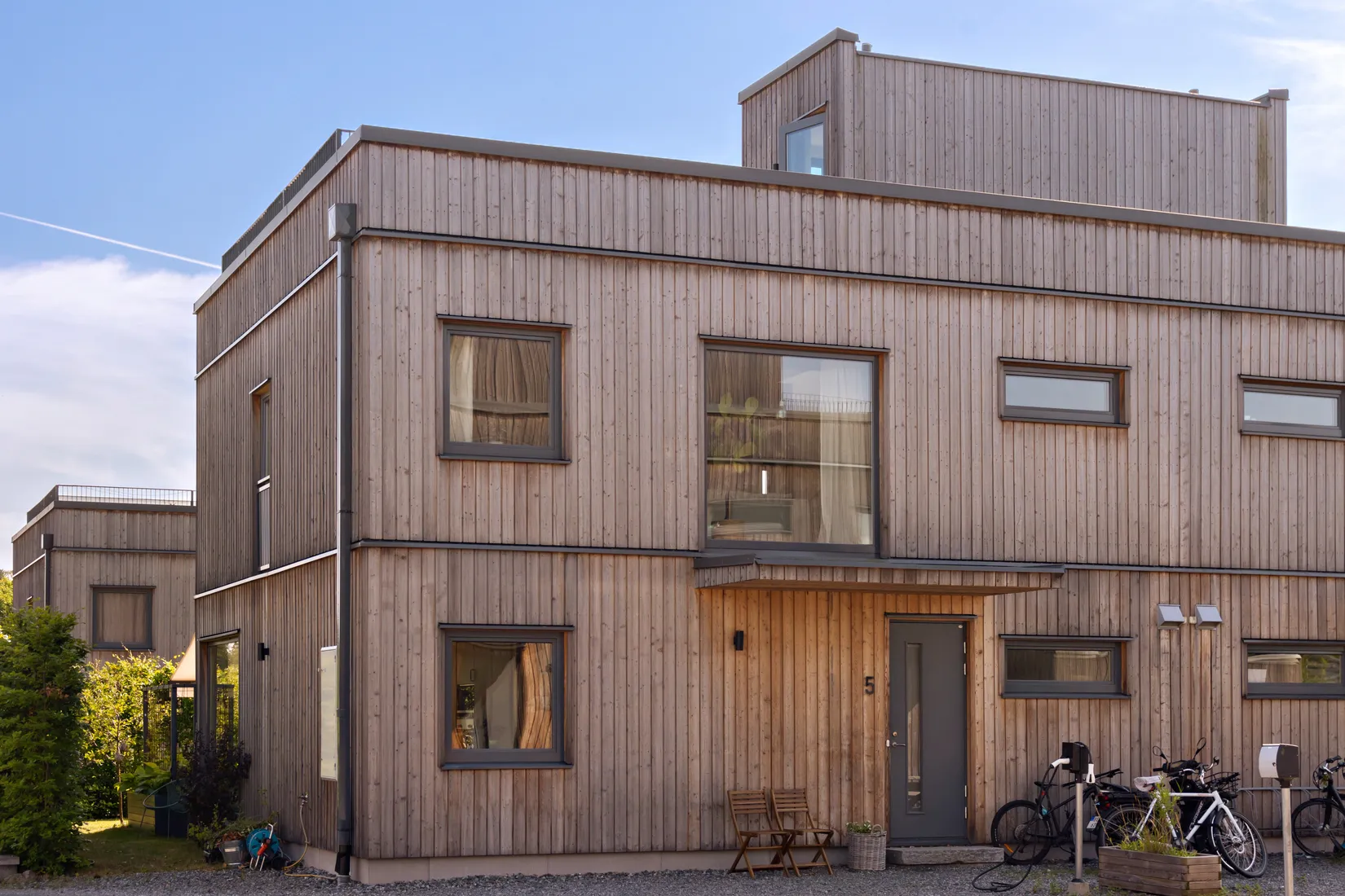 Radhus, Kvittenvägen 5, Vistaberg, Huddinge
