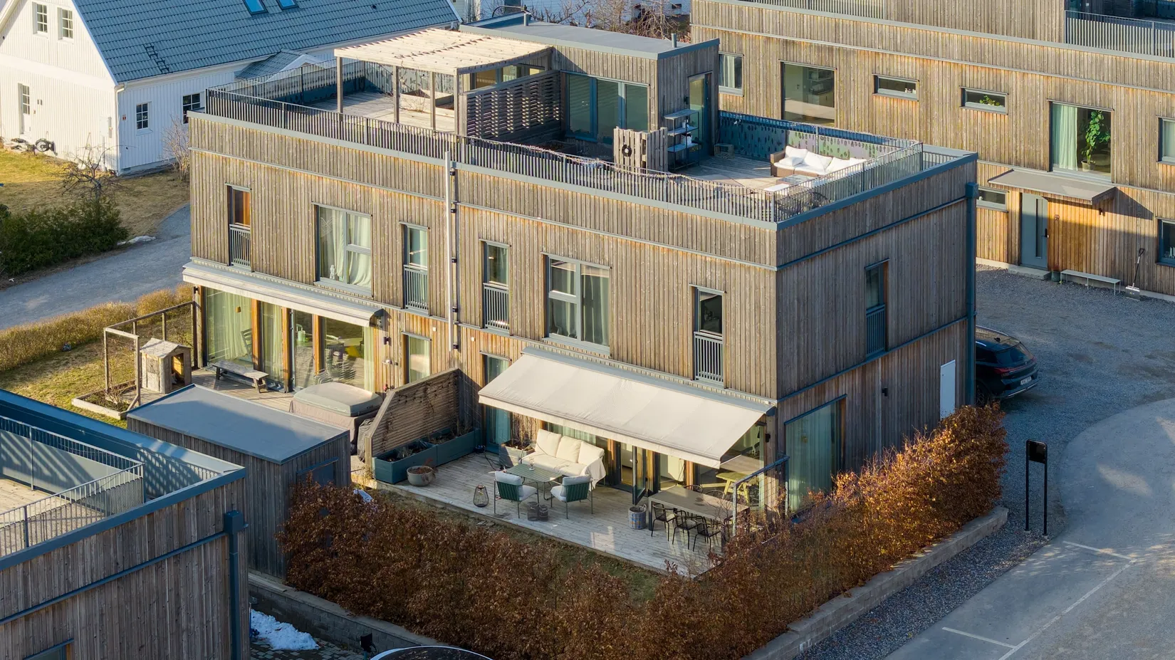 Radhus, Kvittenvägen 5, Vistaberg, Huddinge