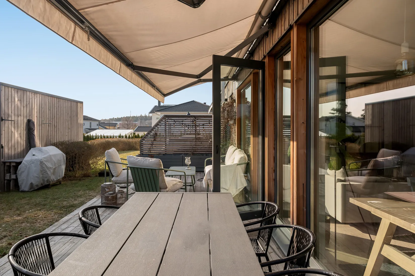 Radhus, Kvittenvägen 5, Vistaberg, Huddinge