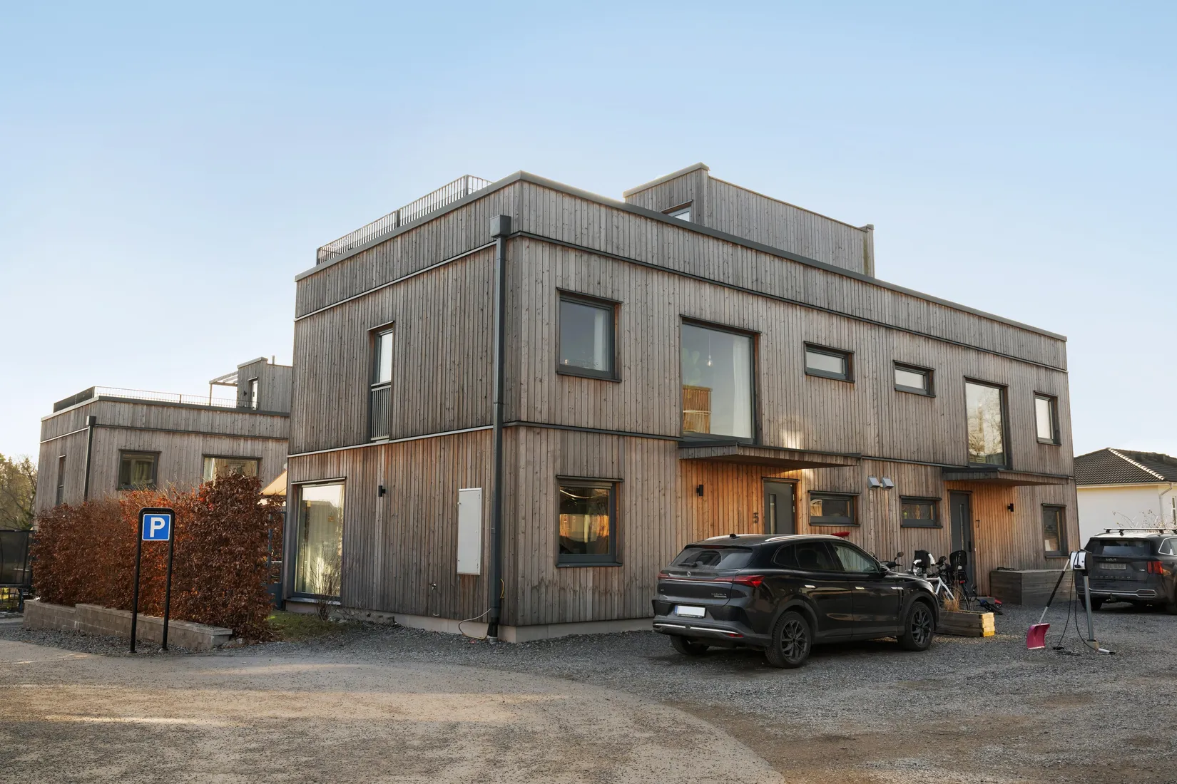 Radhus, Kvittenvägen 5, Vistaberg, Huddinge