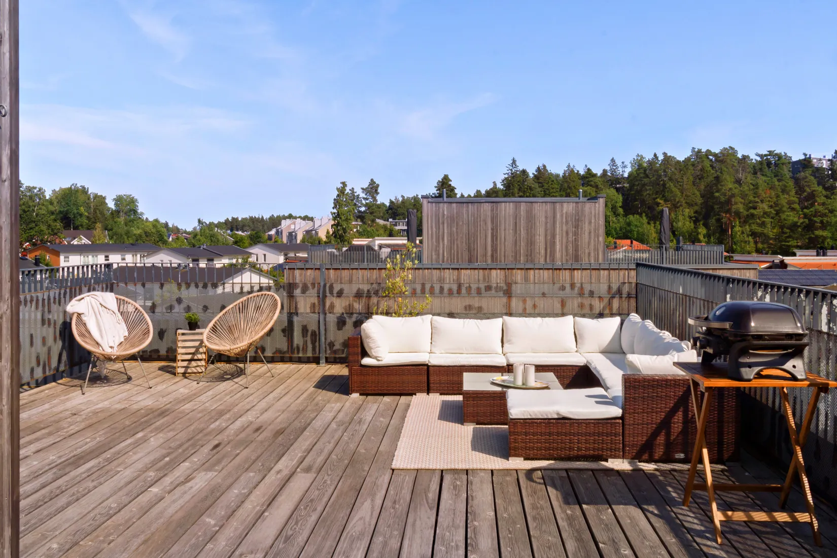 Radhus, Kvittenvägen 5, Vistaberg, Huddinge