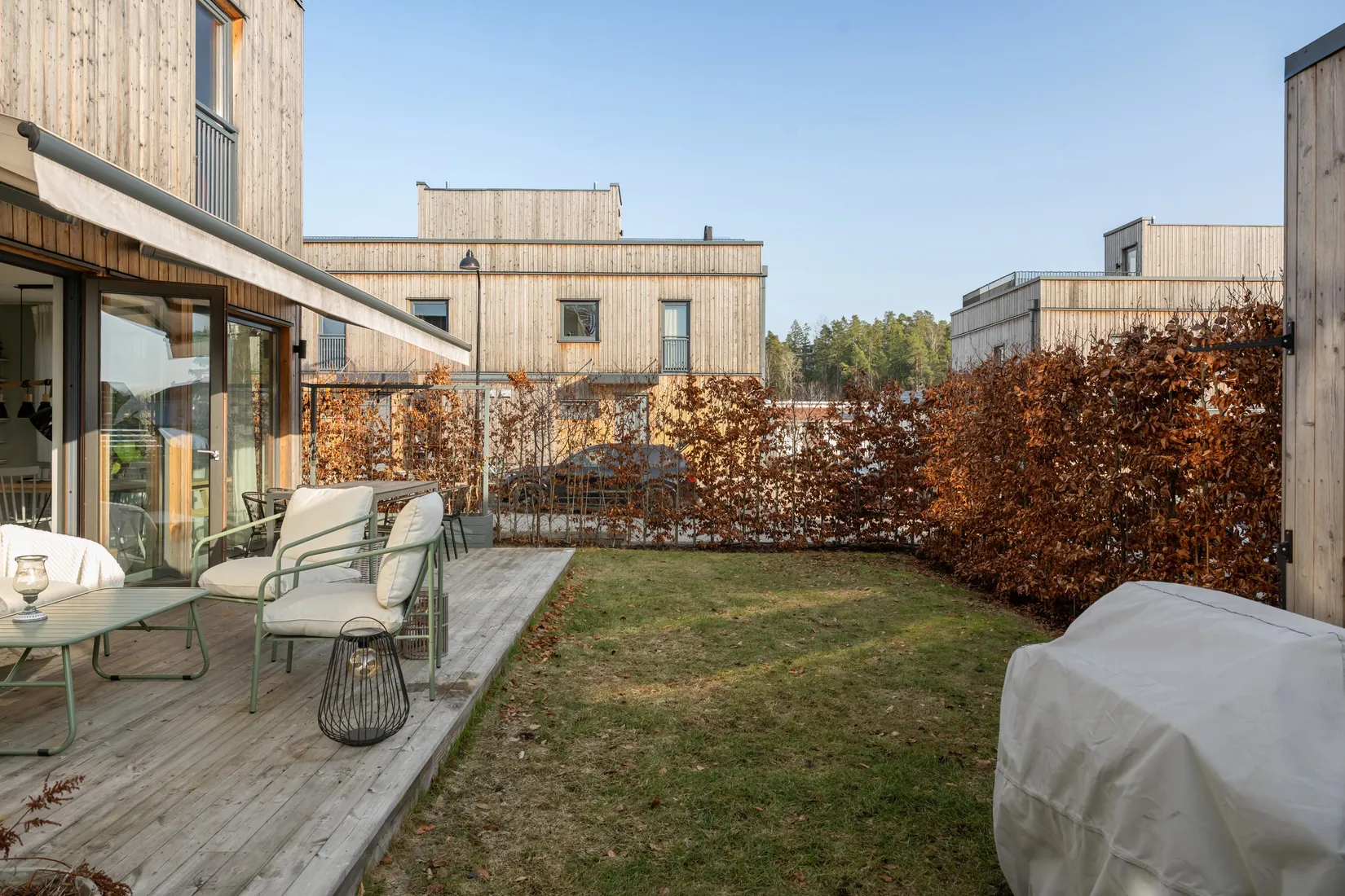 Radhus, Kvittenvägen 5, Vistaberg, Huddinge