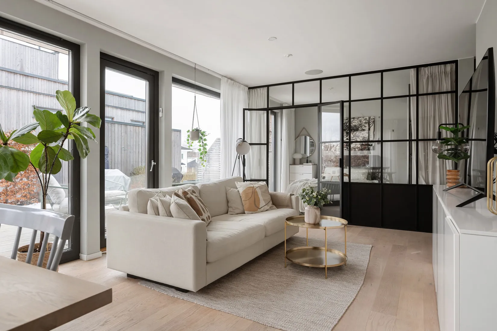 Radhus, Kvittenvägen 5, Vistaberg, Huddinge