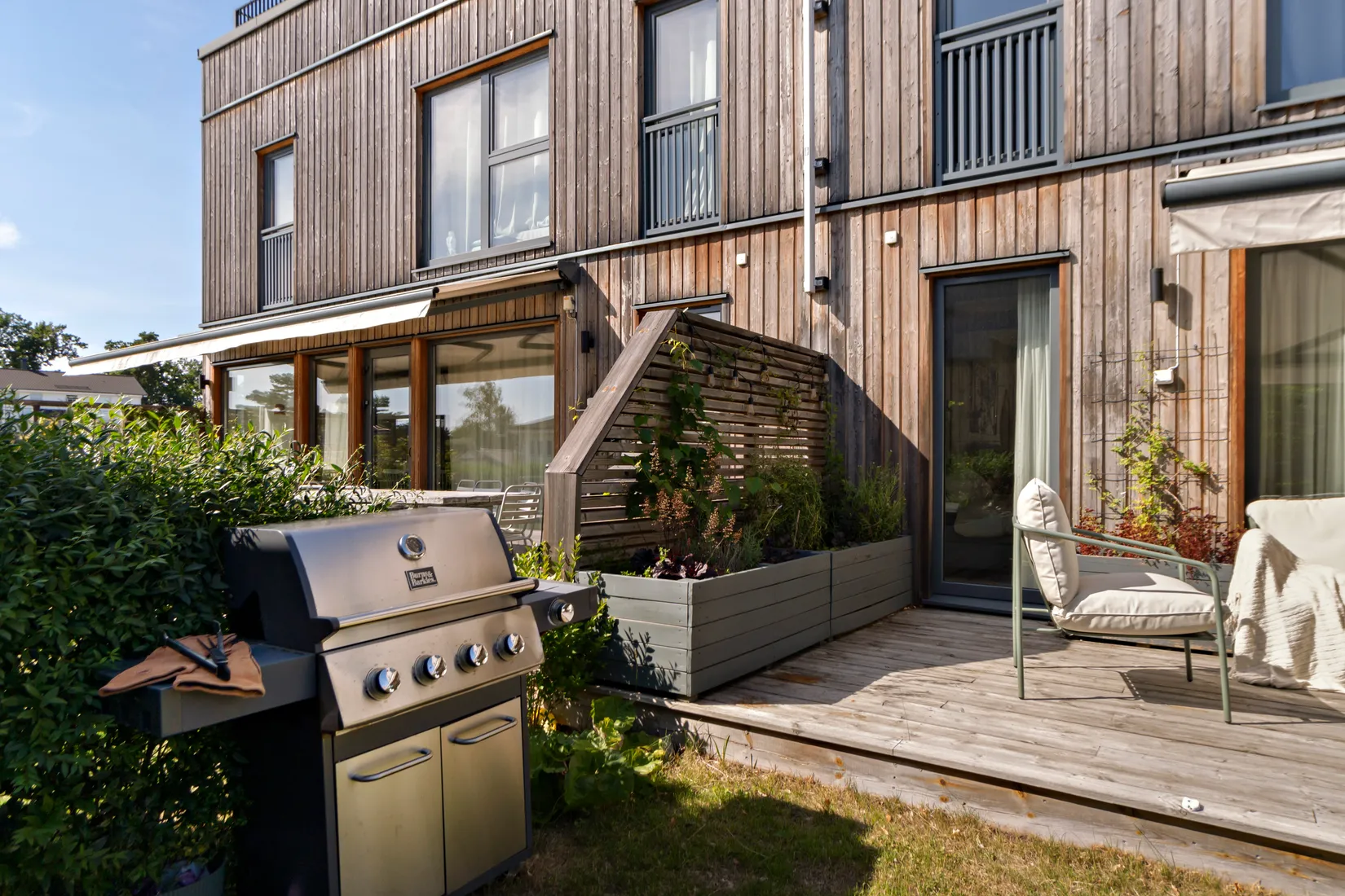 Radhus, Kvittenvägen 5, Vistaberg, Huddinge