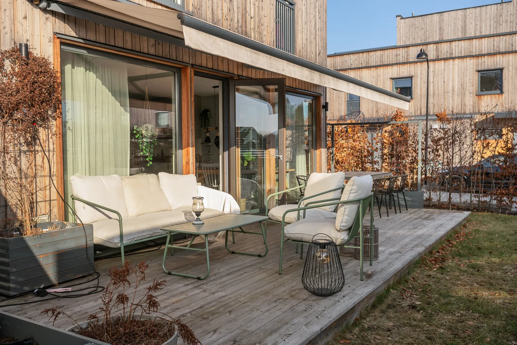 Radhus, Kvittenvägen 5, Vistaberg, Huddinge