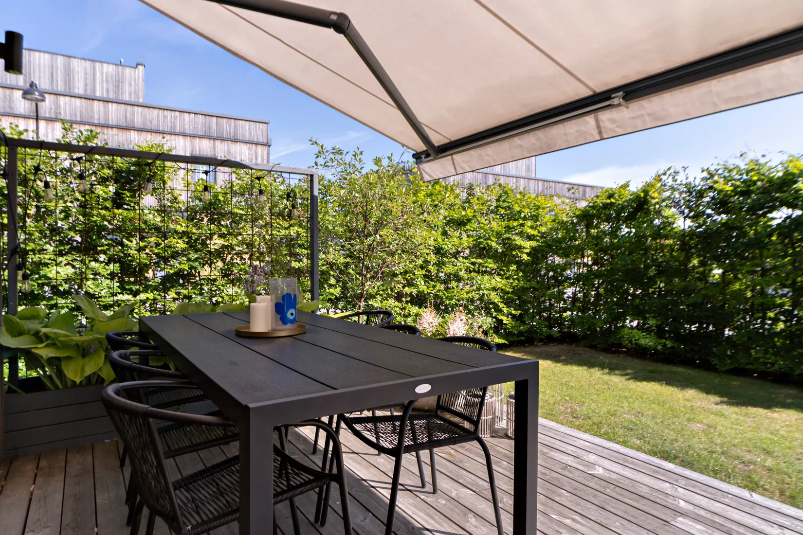 Radhus, Kvittenvägen 5, Vistaberg, Huddinge