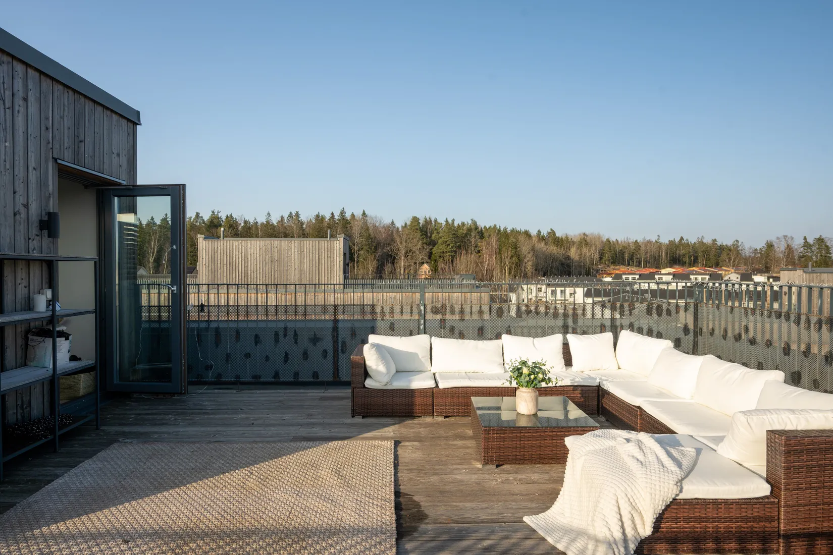 Radhus, Kvittenvägen 5, Vistaberg, Huddinge