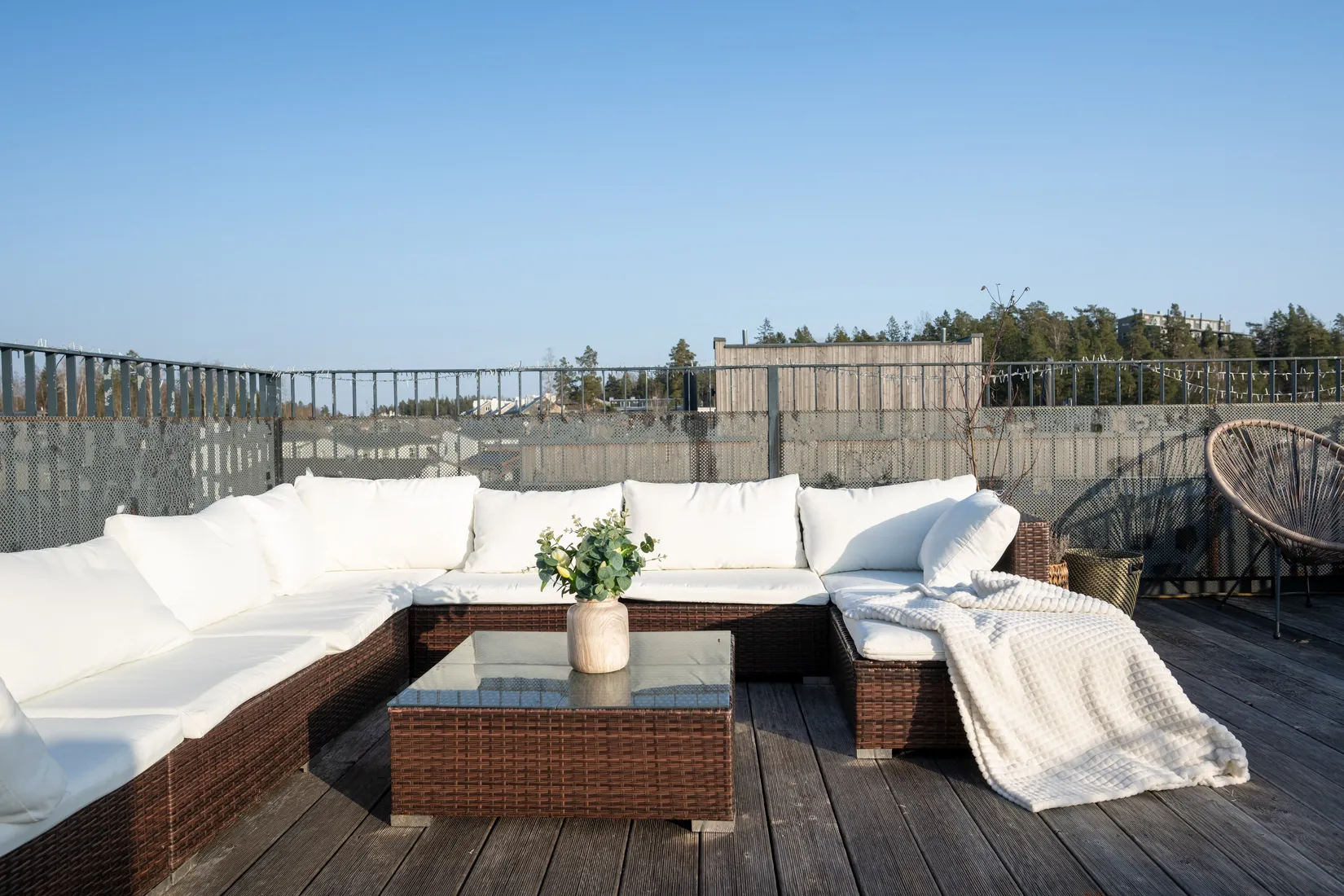 Radhus, Kvittenvägen 5, Vistaberg, Huddinge