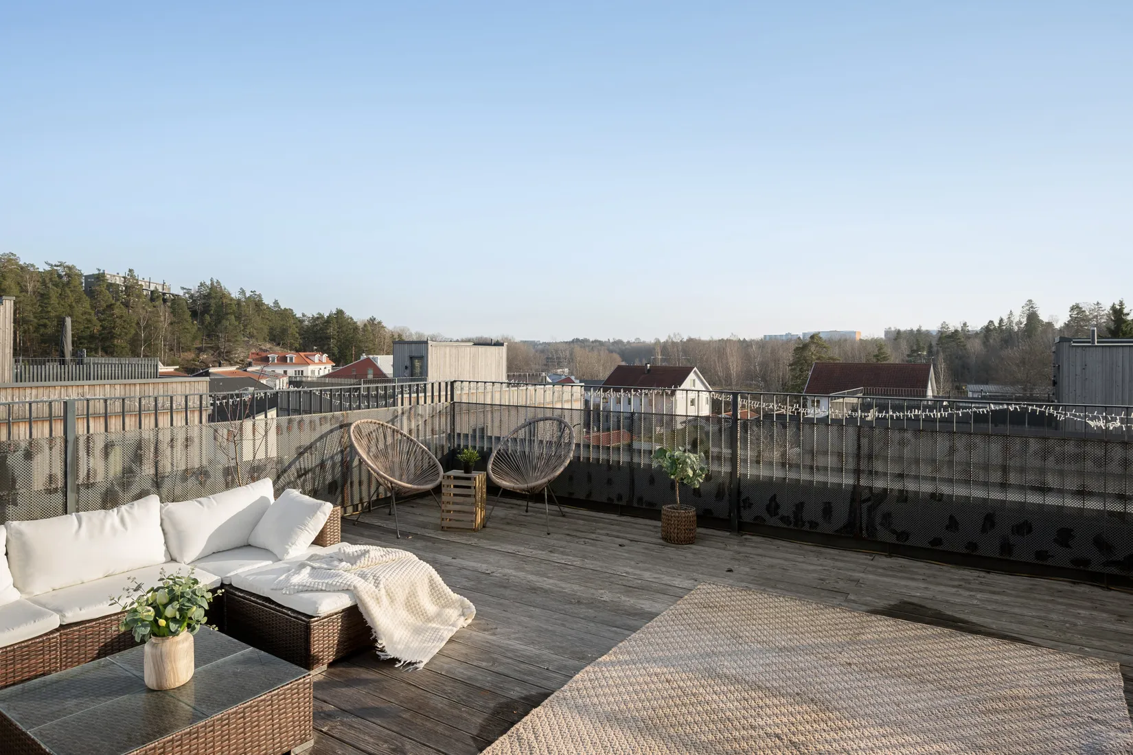 Radhus, Kvittenvägen 5, Vistaberg, Huddinge