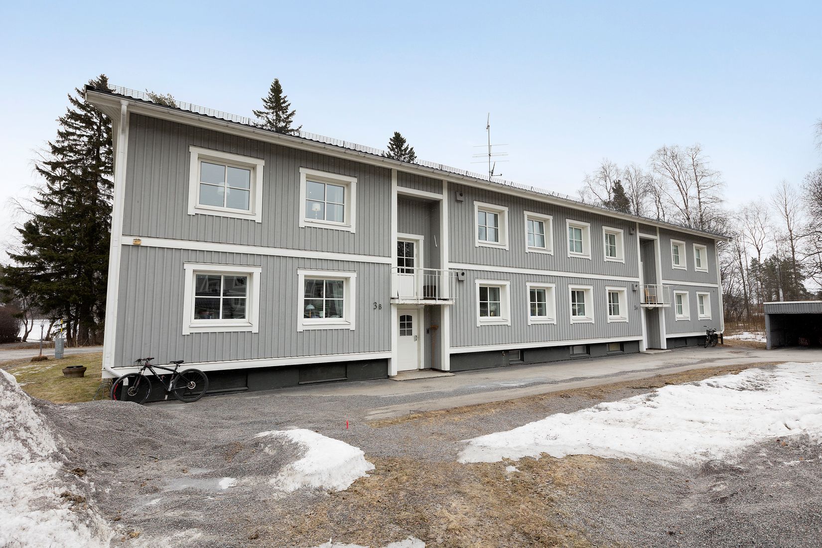 Bostadsrätt, Kabelgatan 3A, Bergnäset, Luleå