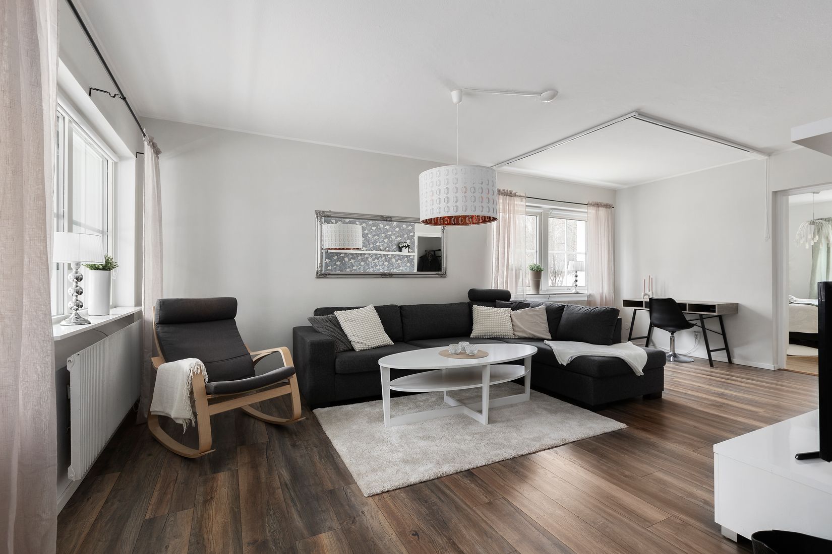 Bostadsrätt, Kabelgatan 3A, Bergnäset, Luleå