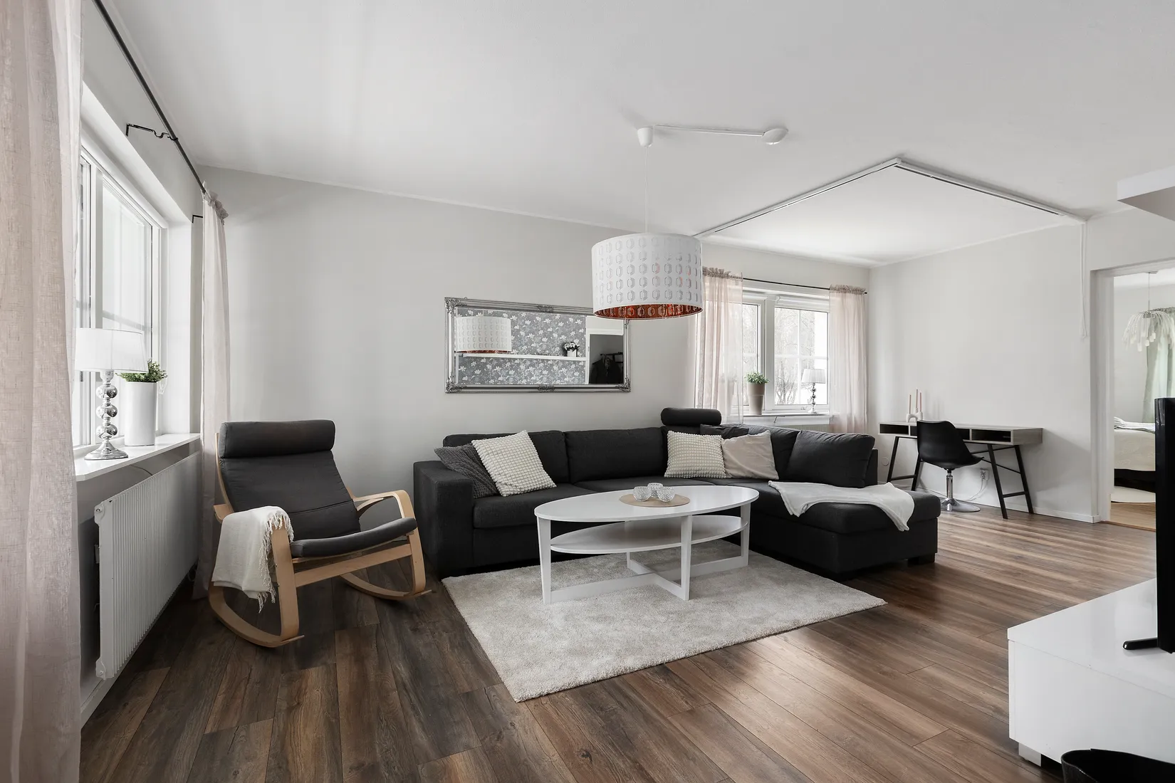 Bostadsrätt, Kabelgatan 3A, Bergnäset, Luleå