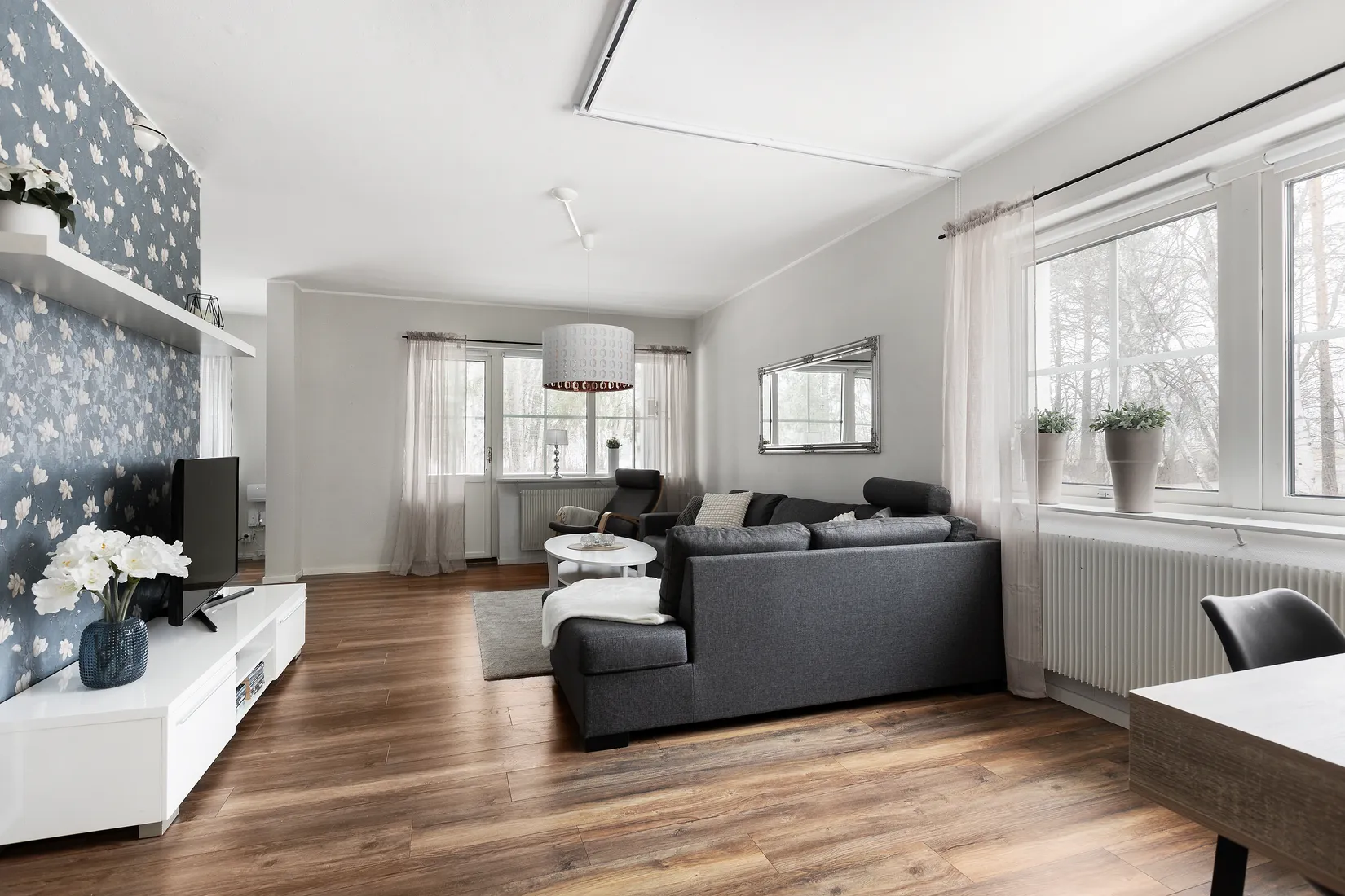 Bostadsrätt, Kabelgatan 3A, Bergnäset, Luleå