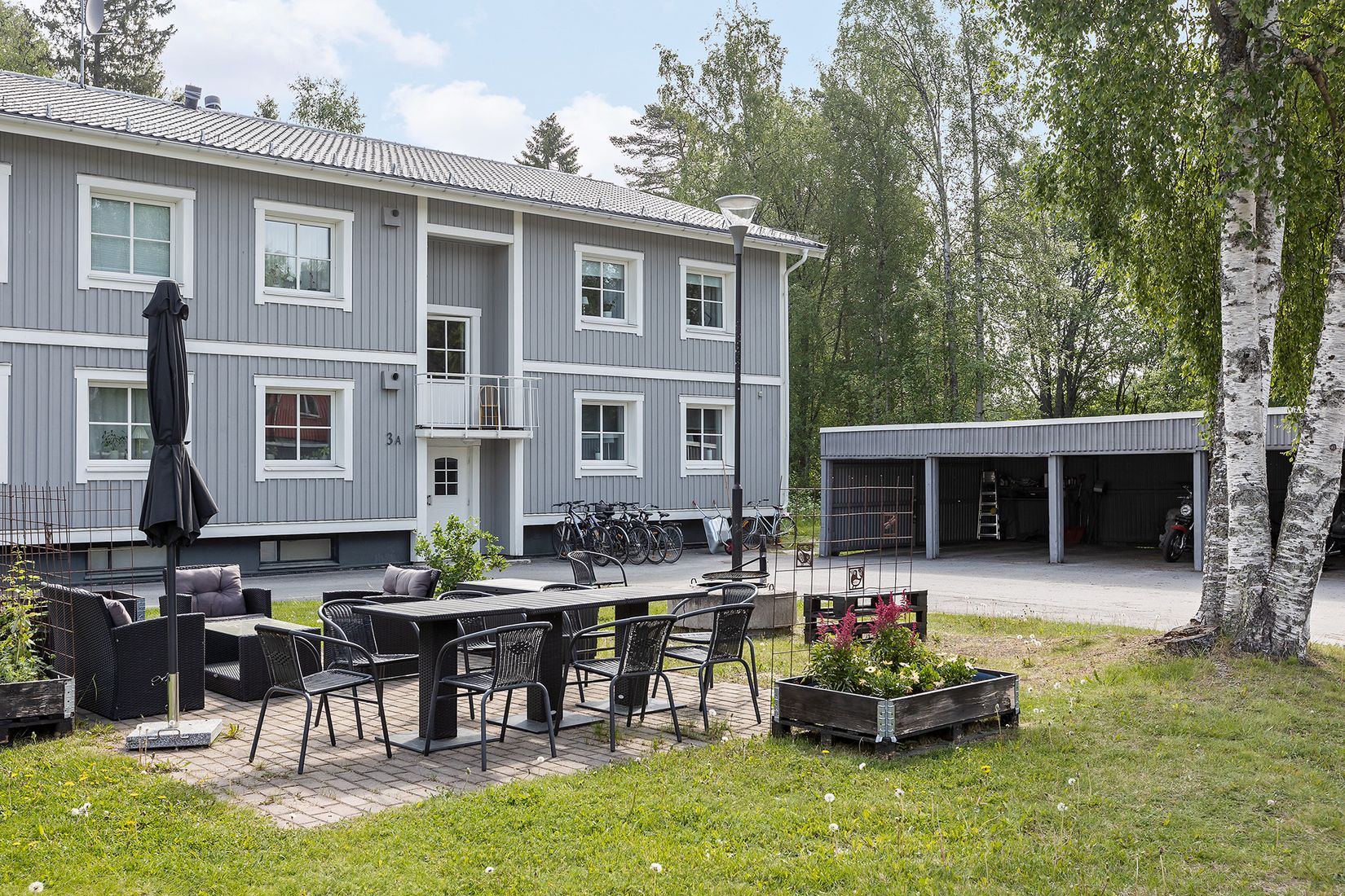 Bostadsrätt, Kabelgatan 3A, Bergnäset, Luleå