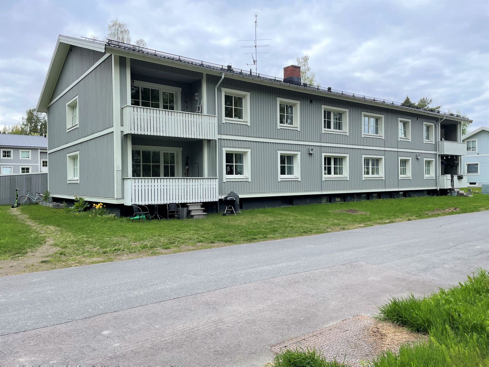 Bostadsrätt, Kabelgatan 3A, Bergnäset, Luleå