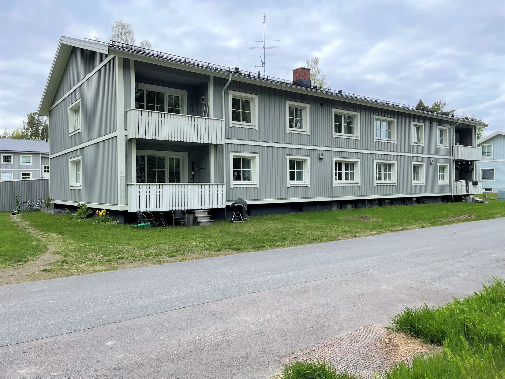 Bostadsrätt, Kabelgatan 3A, Bergnäset, Luleå