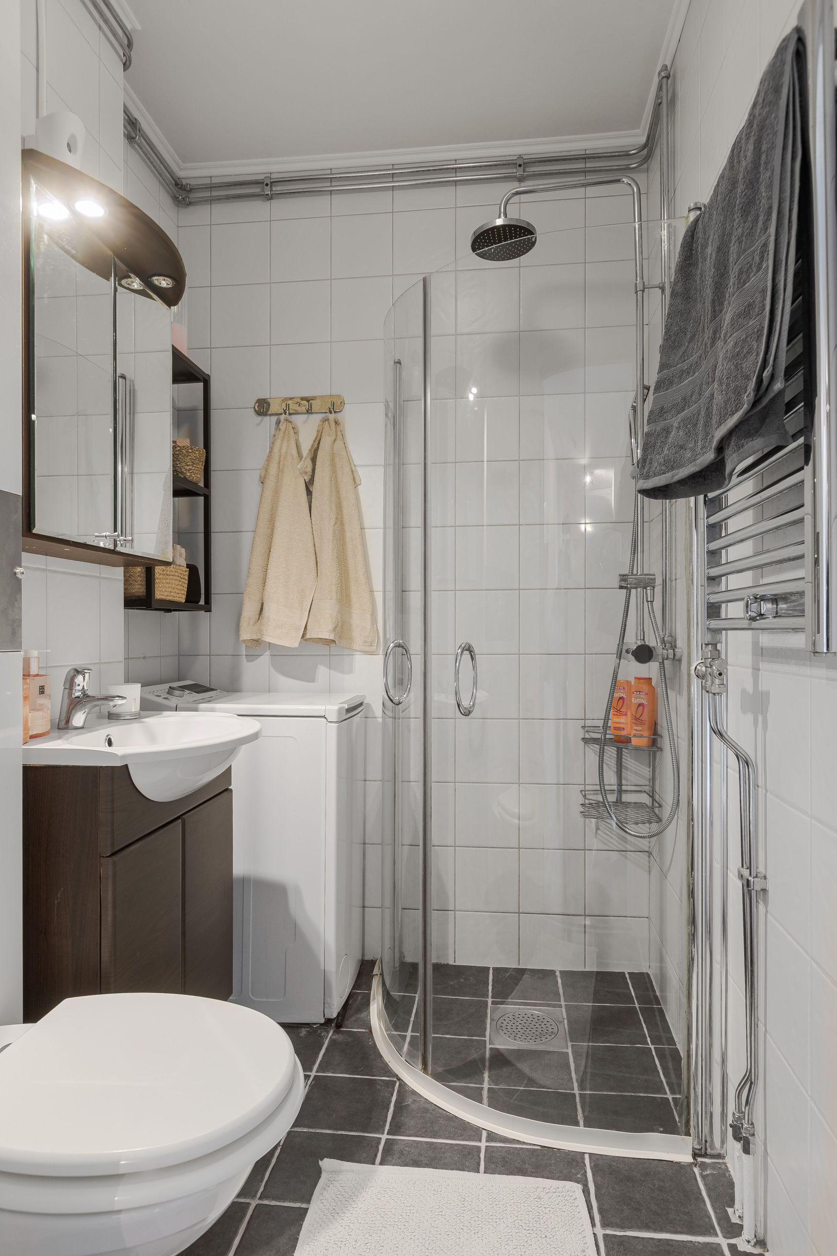 Bostadsrätt, Industrigatan 17B, Hemgården/Högbrunn, Nyköping