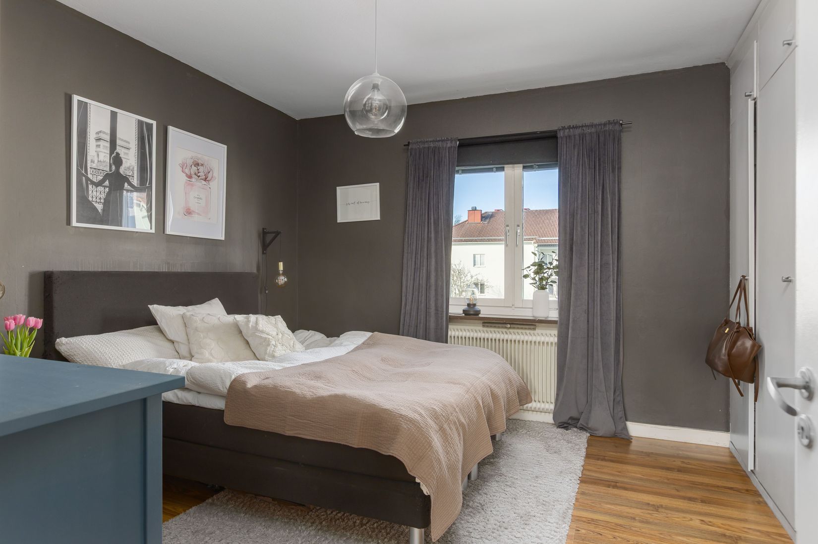 Bostadsrätt, Industrigatan 17B, Hemgården/Högbrunn, Nyköping